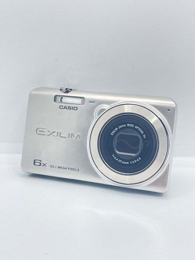 Casio Exilim EX-ZS26 CCD Camera, 攝影器材, 相機- Carousell