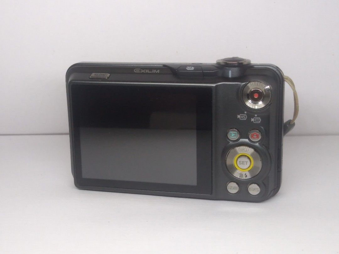Casio exilim HS 30Fps with date stamp., Photography, Cameras on Carousell