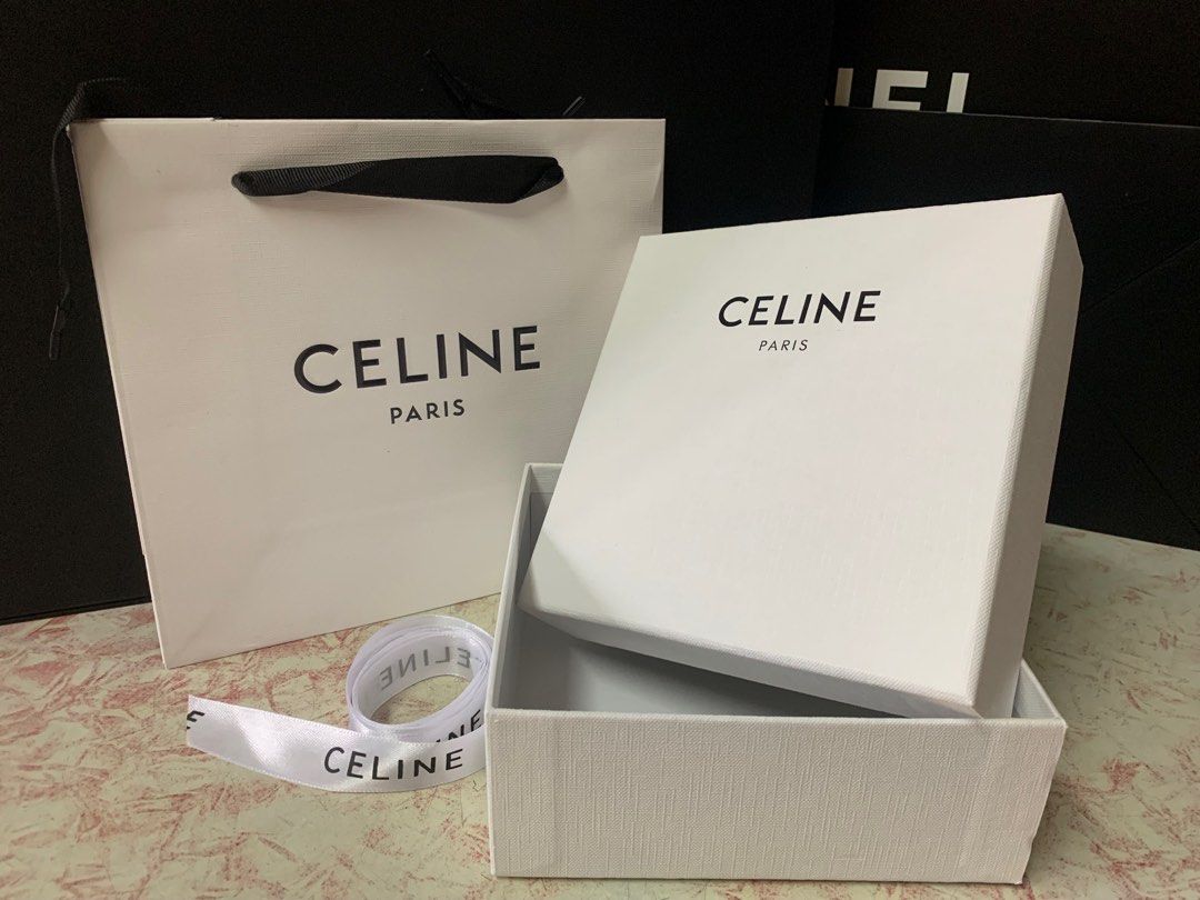 celine gift bag