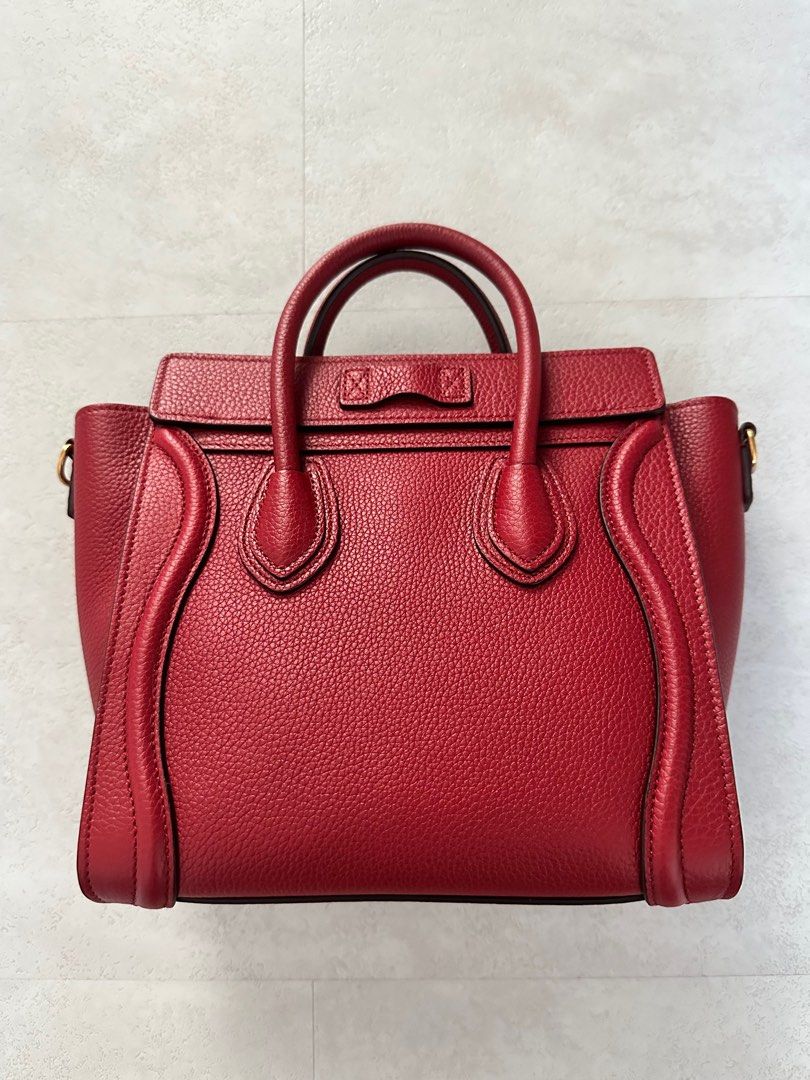Celine luggage bag on sale price
