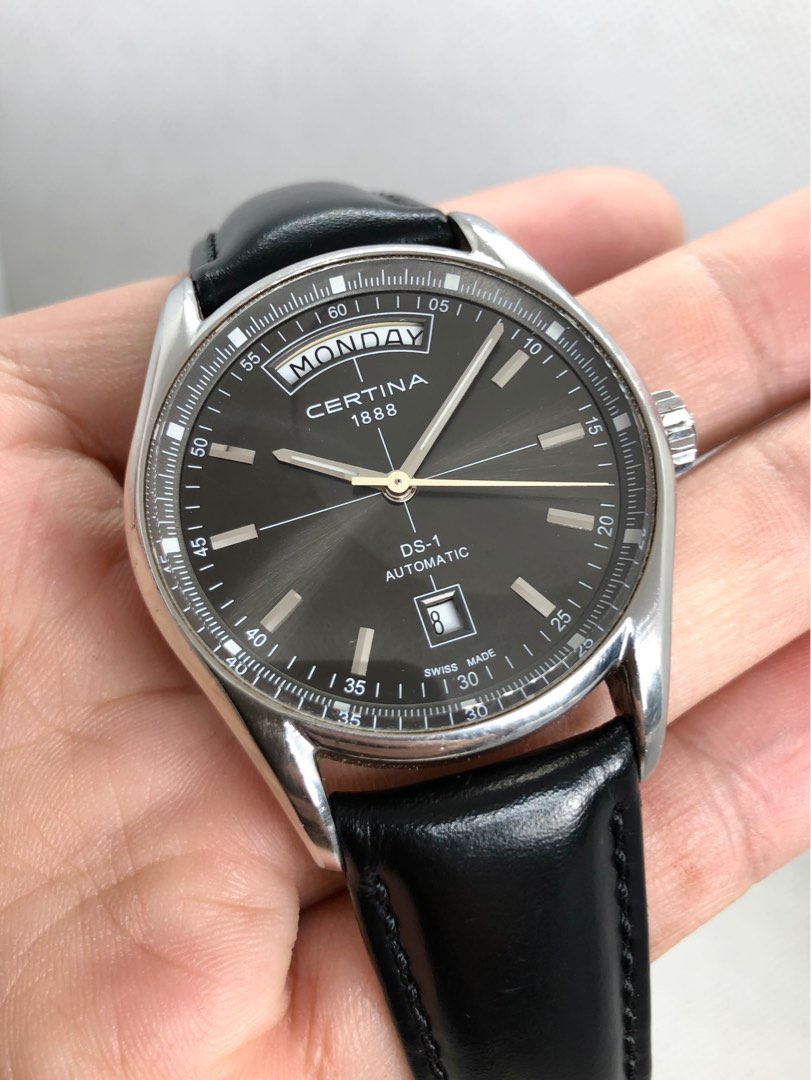 Certina 39mm discount