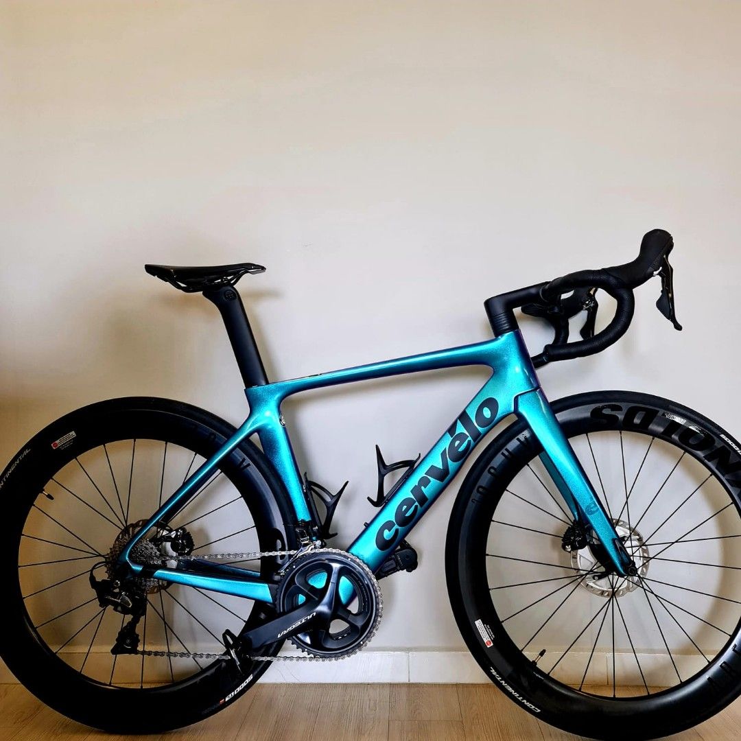 Cervelo s shop series chameleon