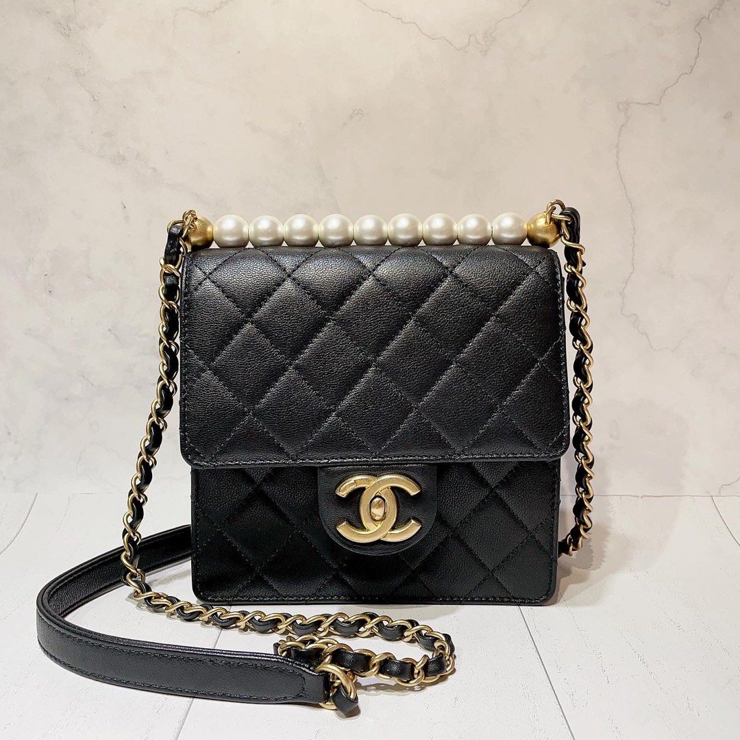 Chip chanel bag clearance