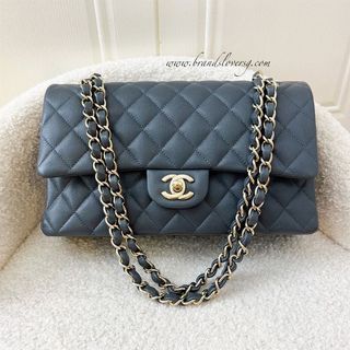 STORYTIME  How And Why I Ended Up With 2 Chanel White Classic Flap Bags 