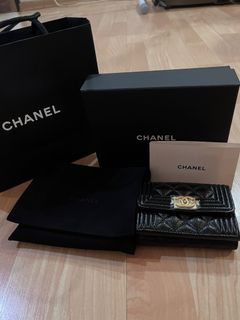 CHANEL 2022 YEAR END VIP GIFT, Luxury, Bags & Wallets on Carousell
