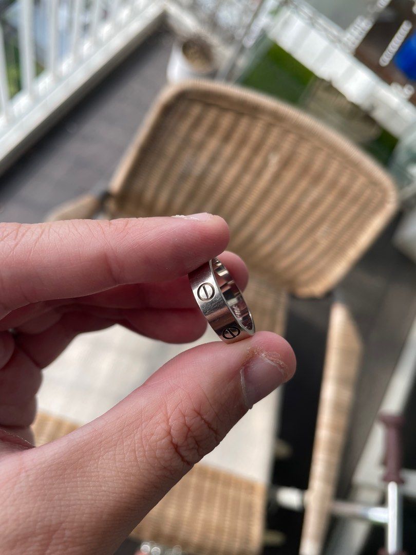 Cheapest cartier ring new arrivals