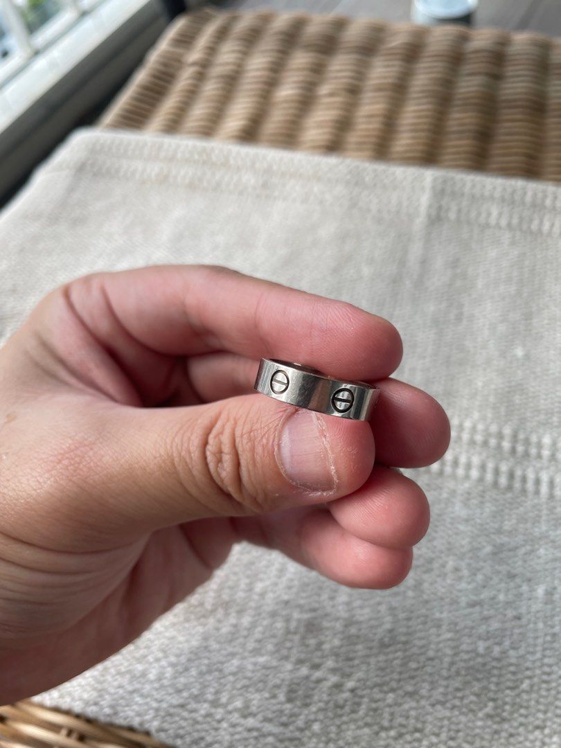 Cheapest cartier ring new arrivals