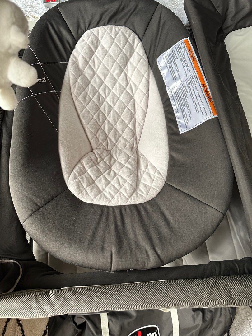 Chicco lullaby dream playpen (Category: Cots & Cribs) located in Manila. Submitted by sourcedbykco (Listing ID 1231314000, Image 3). Description: Comes complete 9/10 No issues .