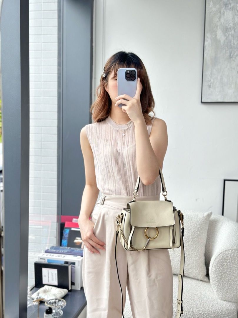 Chloe faye white store
