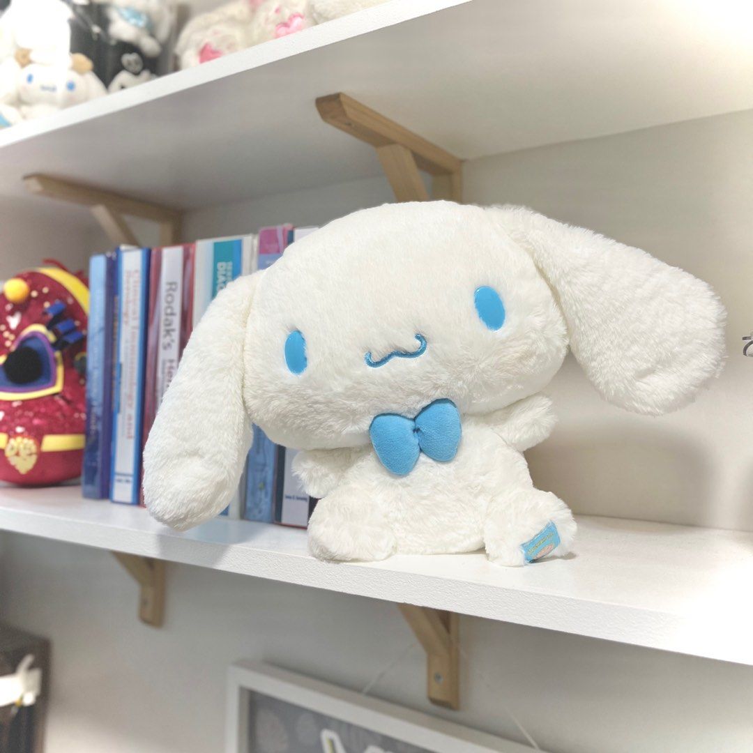 CLASSIC] Sanrio Cinnamoroll Plush - M, Hobbies & Toys, Toys & Games on  Carousell