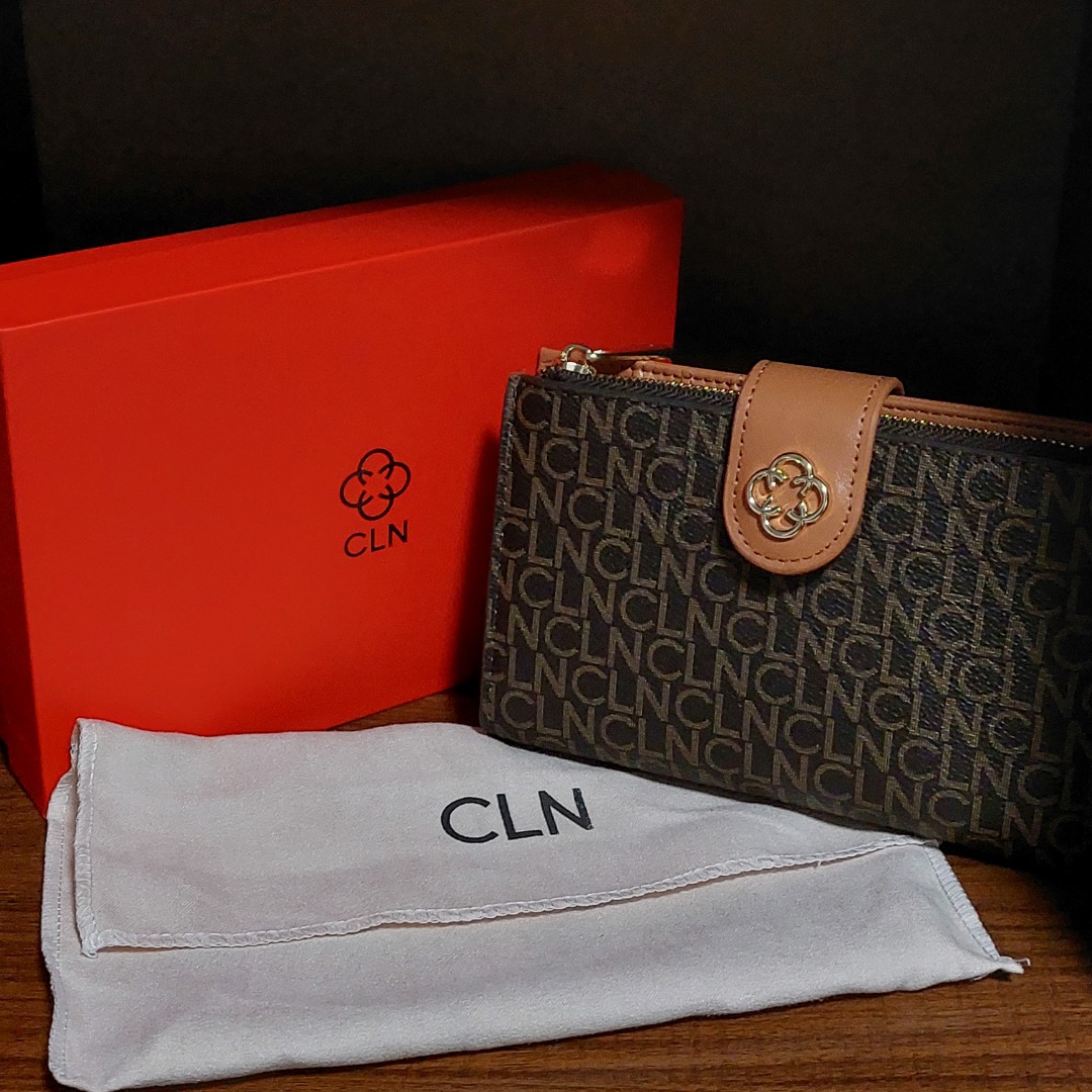 Buy CLN Rissey Wallet (Classic Monogram) 2023 Online
