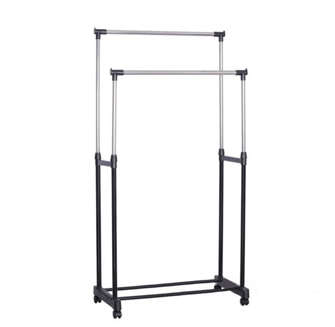 Clothes Drying Rack, Furniture & Home Living, Furniture, Shelves