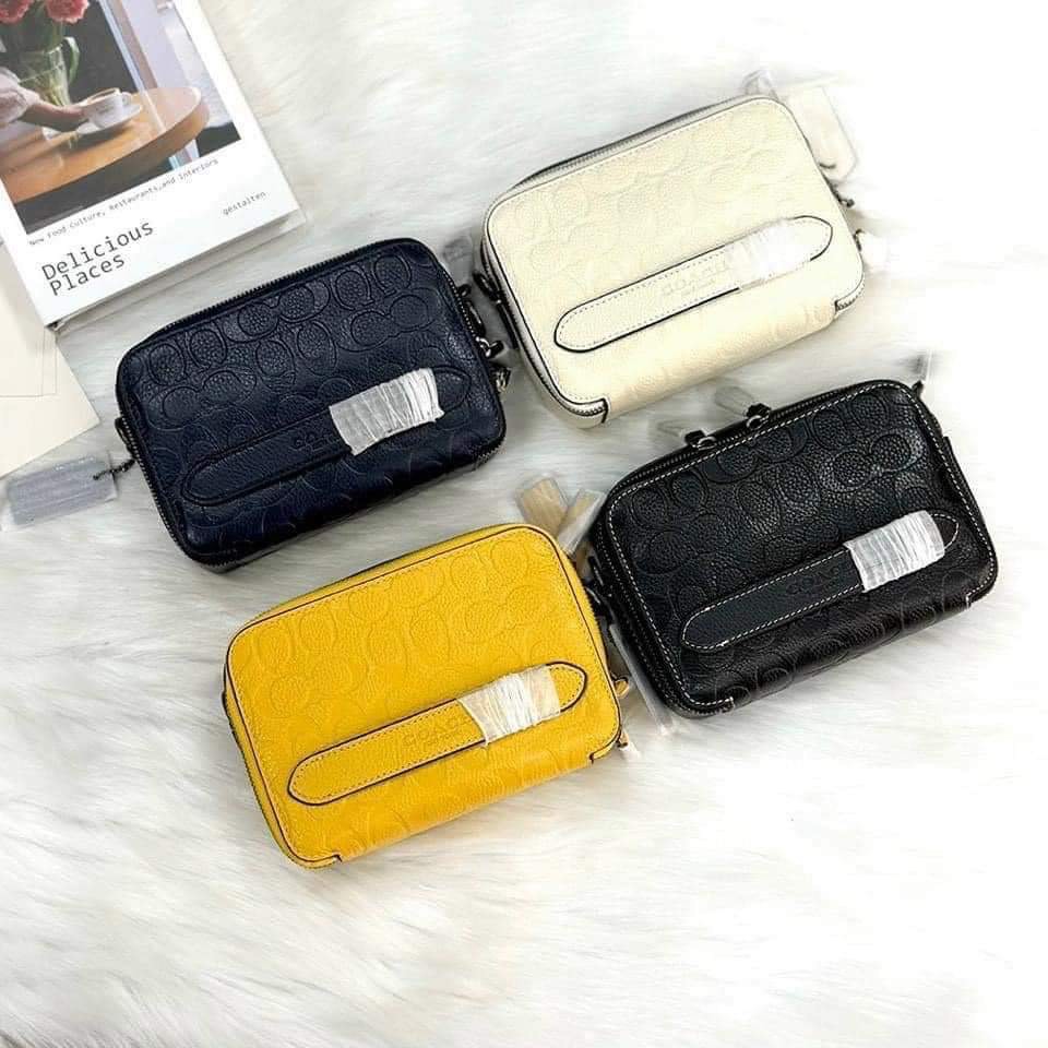 Coach Clutch Collections on Carousell