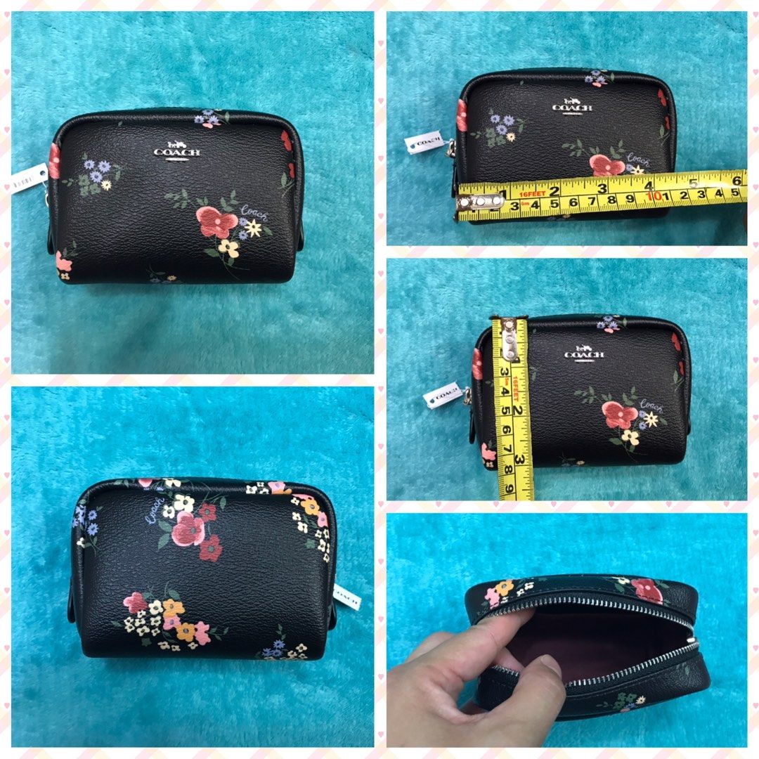 Mini boxy cosmetic 2025 case