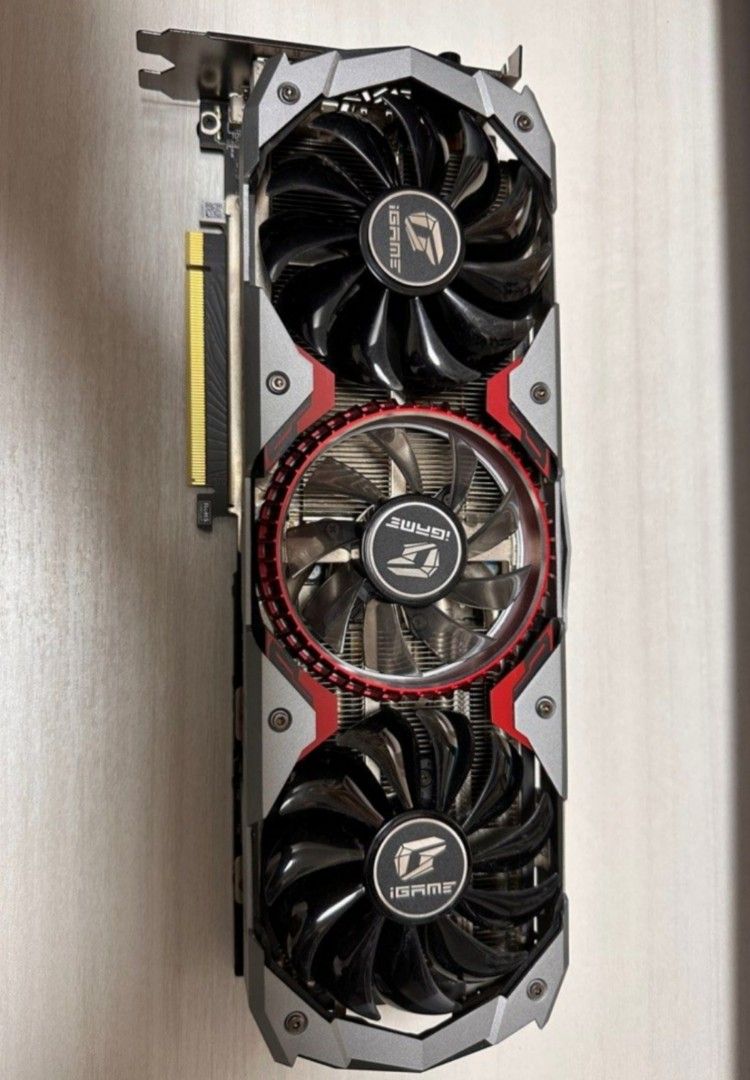 Colourful iGame GeForce RTX 2070 SUPER Computers Tech Parts