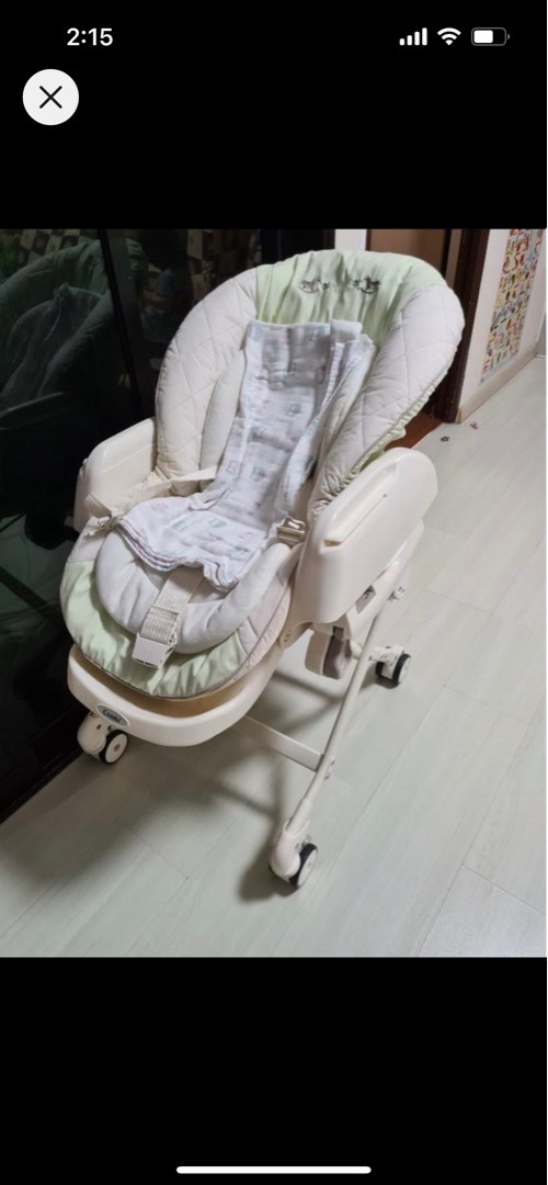 Combi rocker, Babies & Kids, Nursing & Feeding, Baby High Chairs on ...