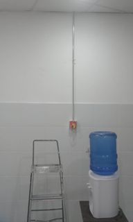 Commercial Kitchen Fire Suppression System Lehavot Brand Bfp Approved