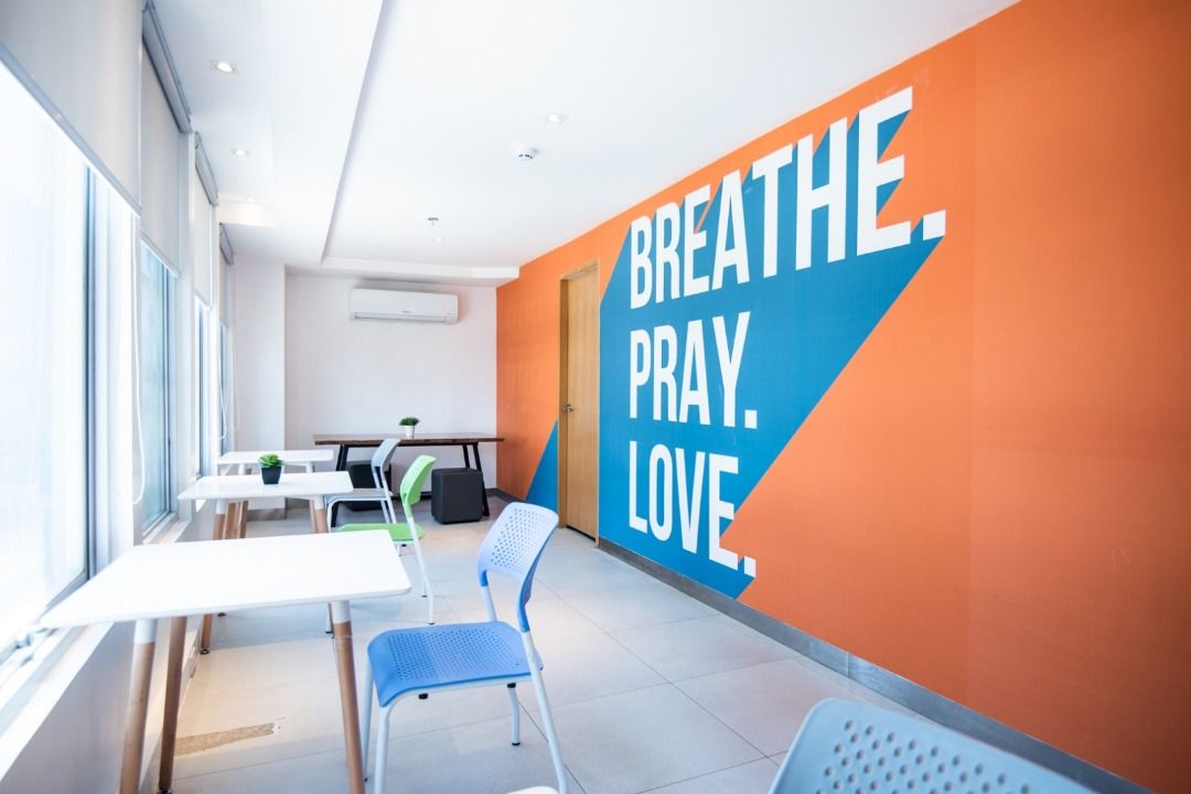 Commercial Office Space for Sale in Quezon City at Aspire Tower on