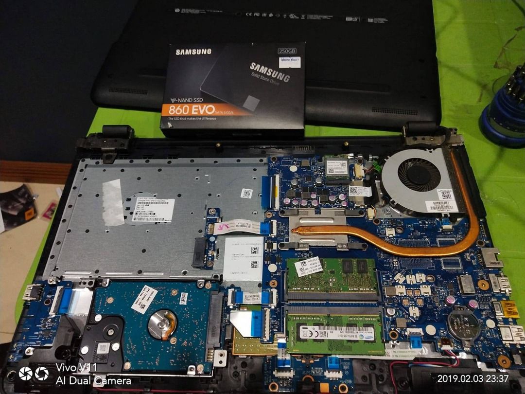 Computer Repair (Category: Others) located in Davao. Submitted by rino.eros (Listing ID 273376122, Image 2). Description: CERTIFIED COMPUTER TECHNICIAN TESDA: COMPUTER HARDWARE SERVICING NC II PASSER 2014. ITC: IT SUPPORT PASSER 2020. Check-up Computer Troubleshoot Computer Reformat using: Windows 7 Windows 8.1 Windows 10 Windows 11 Microsoft Office Installation Driver Installation Virus and Malware Removal Bypass forgotten windows password Dirt 