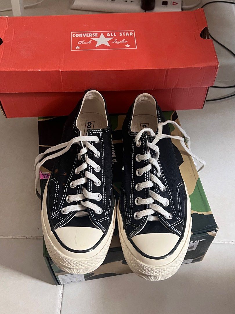 Converse 70s deals 2hand