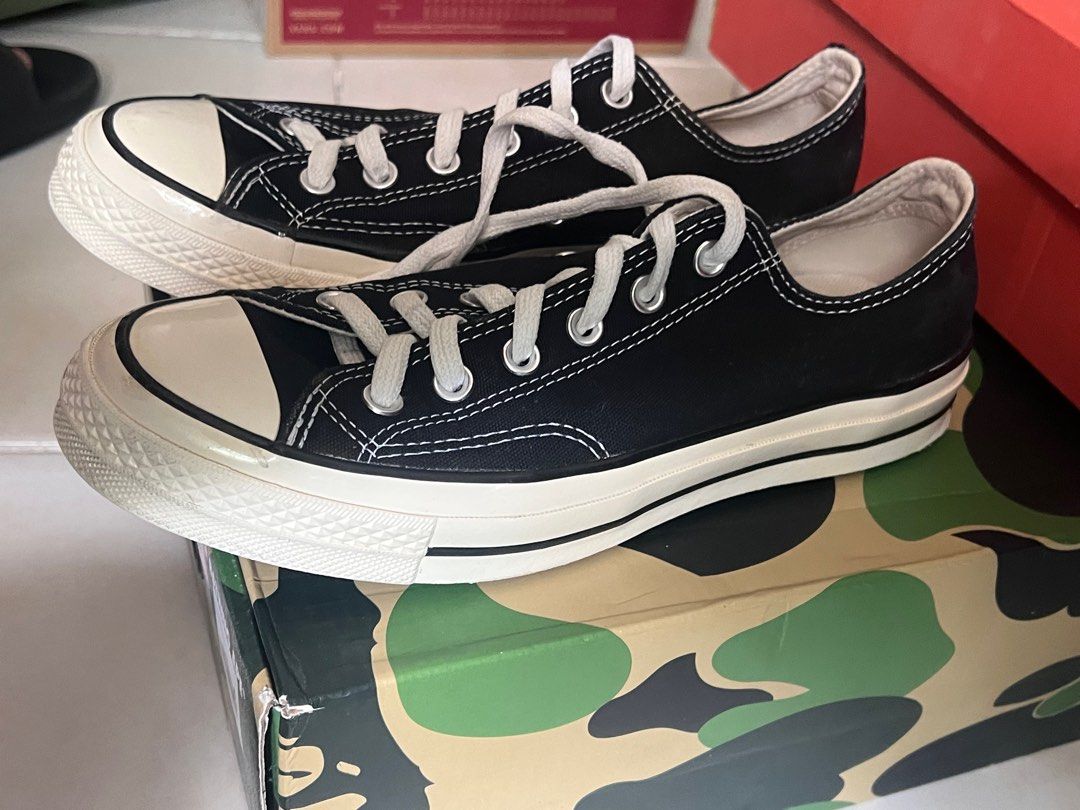 2nd hand converse deals