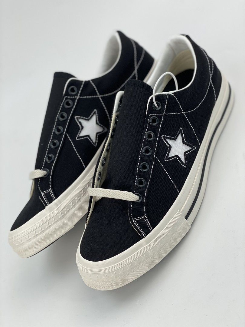 新作日本製converse ONE STAR J VTG CANVAS ワンスター 靴