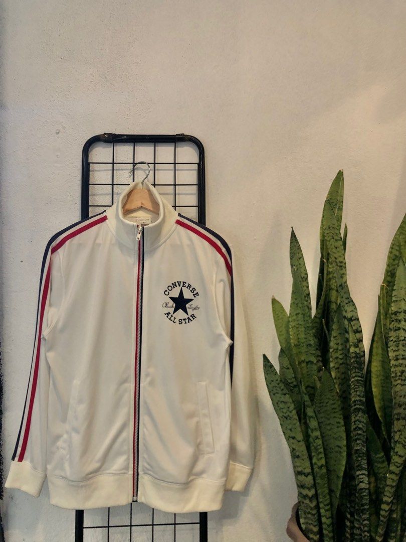 Converse track top top
