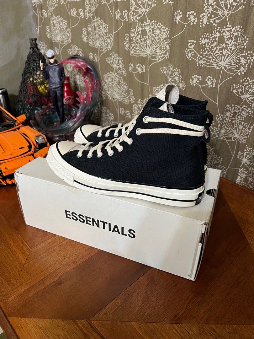 Converse on sale x fog