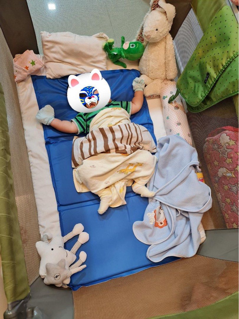Cooling pad NON Toxic Baby cooling pad fever elderly patient self