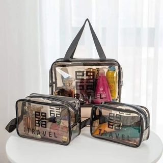 Cosmetic/Toiletry Organizer Bag