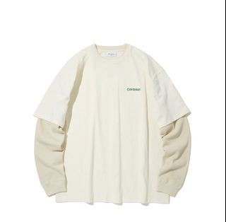 Covernat Layered Authentic Long Sleeve