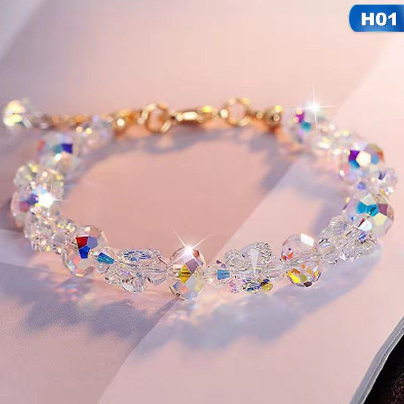 Swarovski on sale butterfly beads