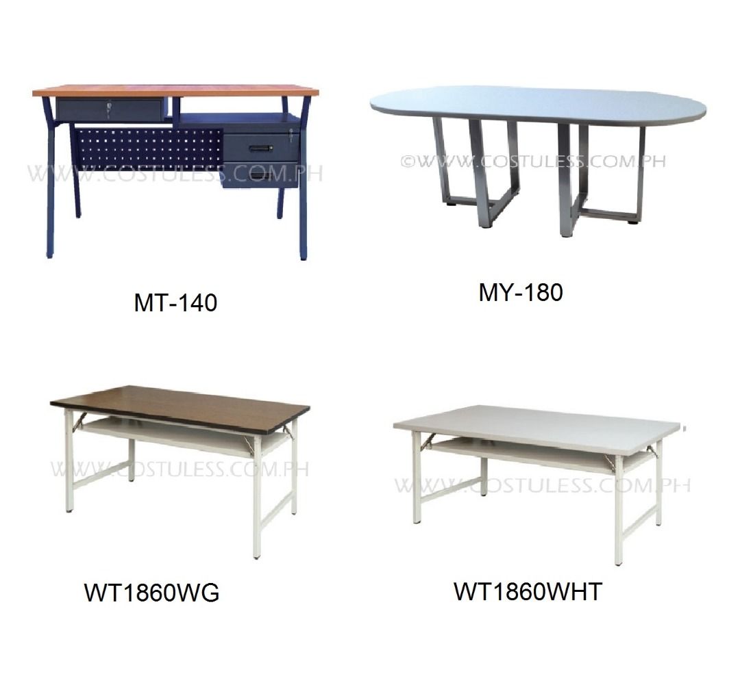 Customize Wooden Table, Office Desk, Office Furniture, Study Table ...