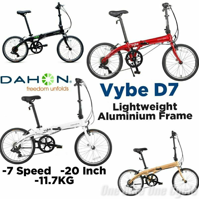 Dahon bike harga 2025