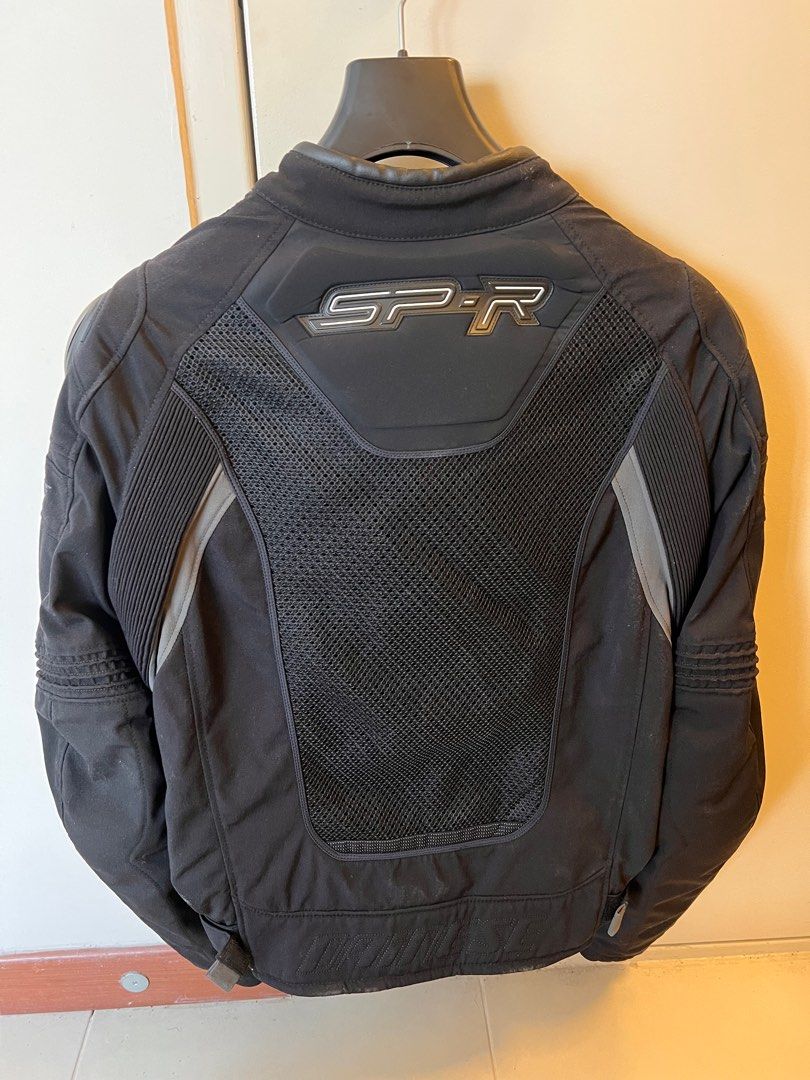 Dainese SPR riding jacket Motorcycles Motorcycle Apparel on