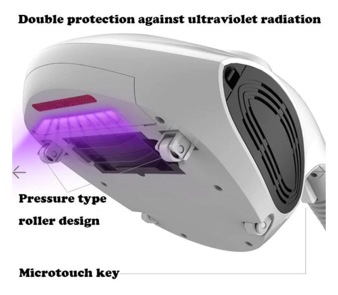 Deerma Mite Killer/ Vacuum Cleaner/ Latest Model of Deerma Mite Killer