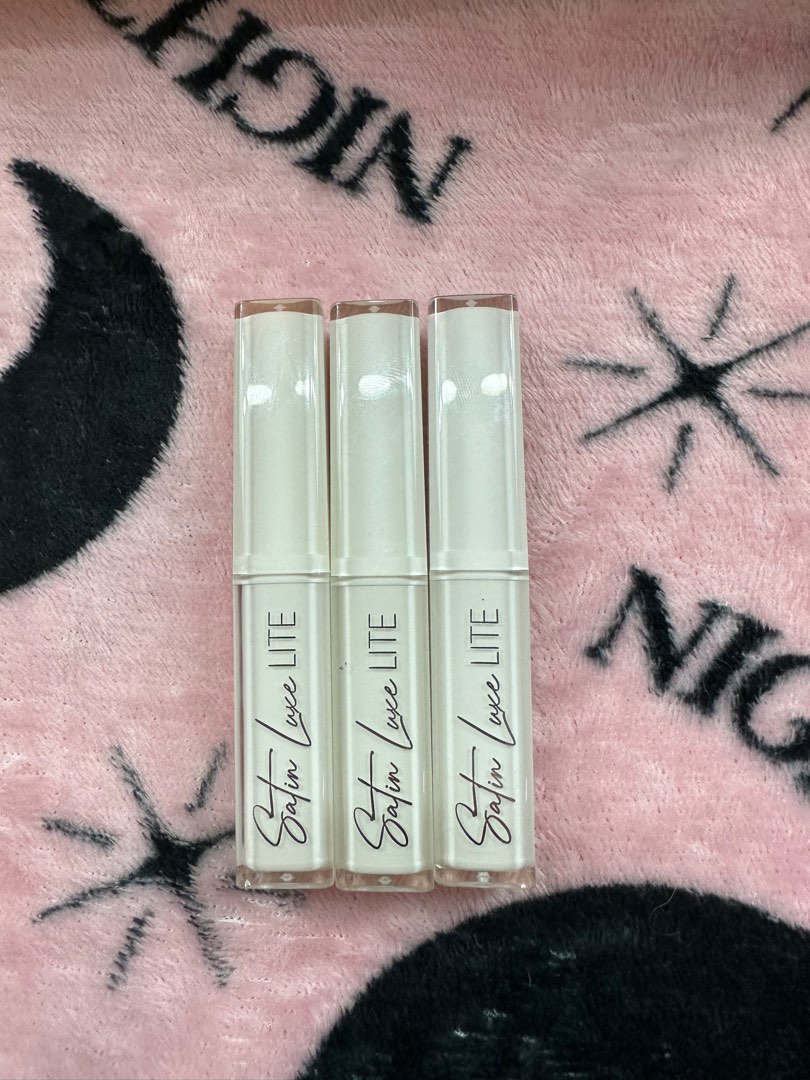 Detail cosmetic satin luxe lite, Beauty & Personal Care, Face, Makeup ...