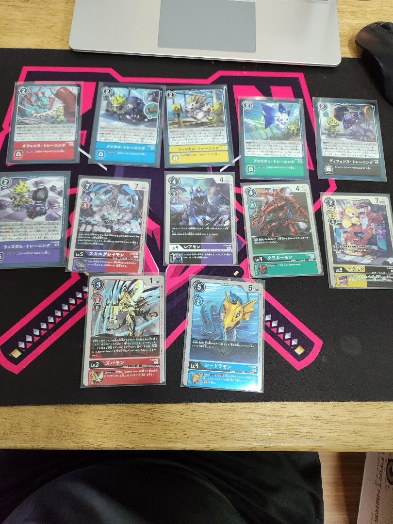 belroy card sleeve Digimon Card Game: Special Limited Set Display Box – Double Infinity Gaming main image 0