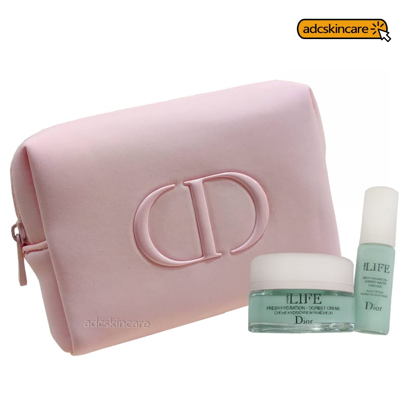 Dior hydra life set sales