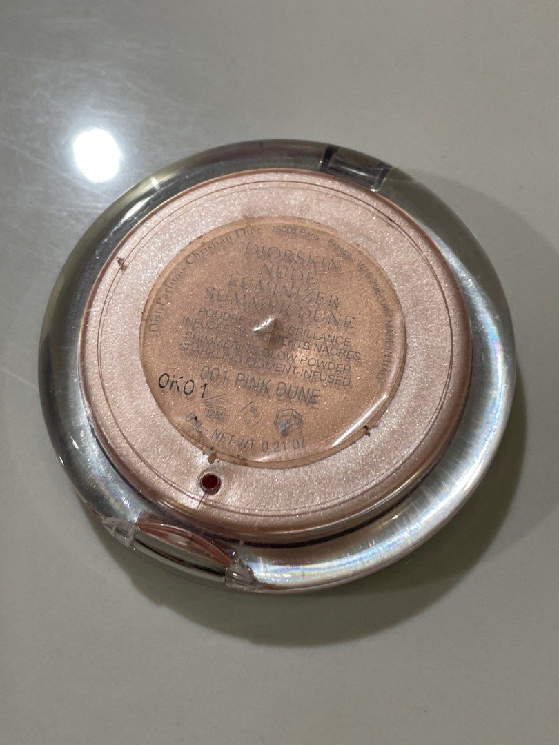 dior dune luminizer