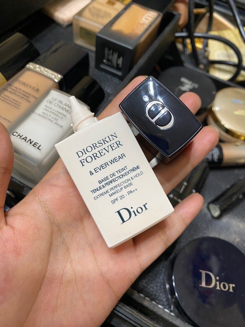 Forever Perfect Makeup Diorskin Base De Teint Diorskin Forever