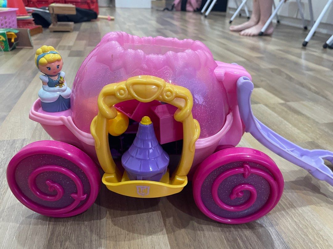 Cinderella mega bloks clearance