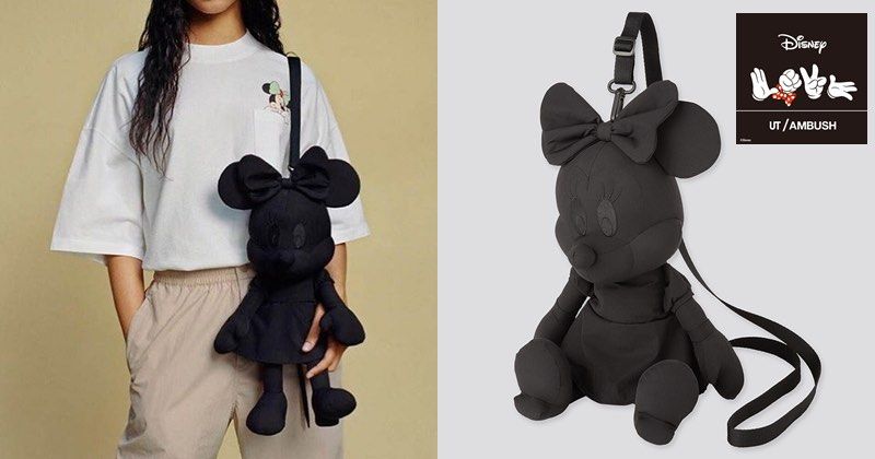 Ambush uniqlo bag 2025