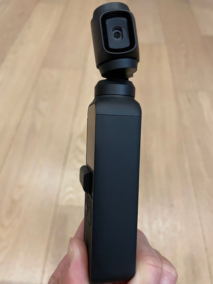 DJI Osmo Pocket (OT110), 攝影器材, 攝錄機- Carousell