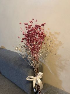Dried Flowers Bouquet