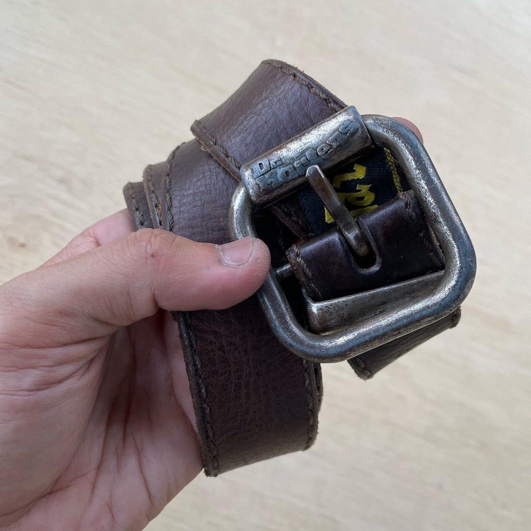 Dr marten belt top