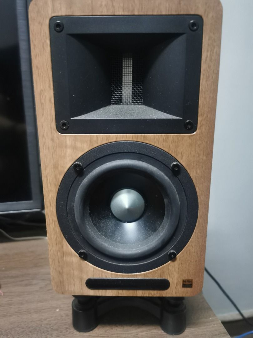 edifier airpulse a80, Audio, Soundbars, Speakers & Amplifiers on Carousell