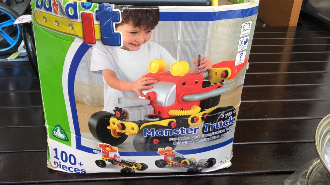 ELC build it, Hobbies & Toys, Toys & Games on Carousell