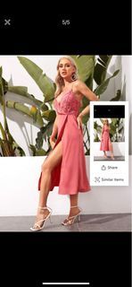 Elegant mini dress by SHEIN Sweden