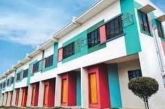 ELENA 2-Storey Townhouse @ Golden Horizon Located at Trece Martires, Cavite